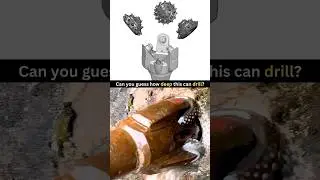 Tri-cone drill bit - the king of deep drilling!