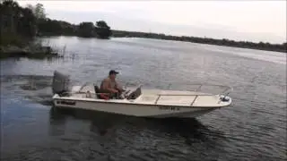 1985 WAHOO 16.2 w/ 90 h.p. Mariner