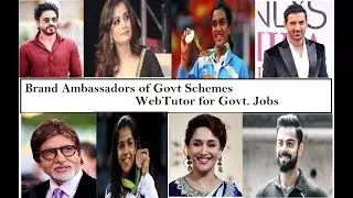 Free PDF II AMBASSADOR GK II Ambassador of Government Schemes