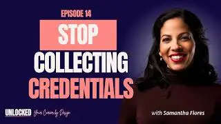 Episode 014: Why More Degrees WON'T Boost Your Leadership Profile