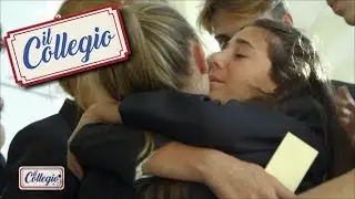 Letizia Del Signore abbandona il collegio - Prima puntata - Il Collegio