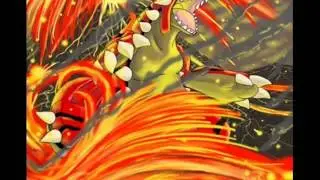 Pokemon R/S/E Drought Theme Techno Remix