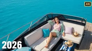 Ibiza Ocean Vibes 2026 🍓 Tropical Deep House Chill Out Mix