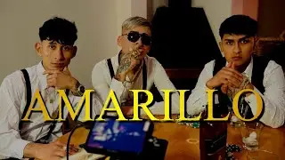 AMARILLO - Super Sayan Ft. Nicolas c & Xavi Gucci ( Video Oficial)