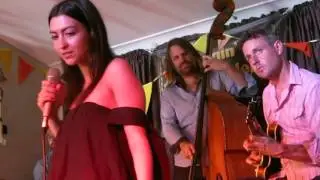 The Swinging Blades feat. Tara - 'At Last'
