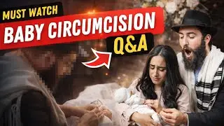 The Jewish secret circumsision rituals no one speaks about 🤐