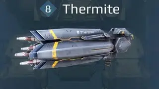 WR long and short range weapons (Test Server)