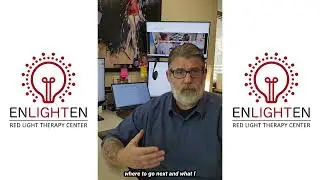 An Enlighten Red Light Therapy Center Wellness Reflection: Future Self