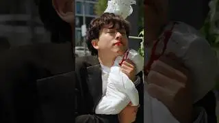 Вампирёнок разрушил свадьбу 😈