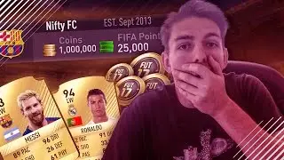 EASIEST WAYS TO GET MILLIONS OF COINS ON FIFA 17! (NOT A COIN GLITCH)