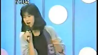 仙道敦子(Nobuko Sendo) - Hiromi -危険な予感- ① 1984