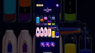 Magic Sort: Ultimate Level 1041-1045 Walkthrough (All Secrets & Strategies)