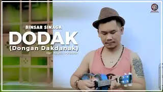 Mr Bins - DODAK ( Dongan Dakdanak) Lagu Batak terbaru 2022 (Official Musik Video)