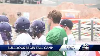 Fayetteville Bulldogs gear up for 2022 season