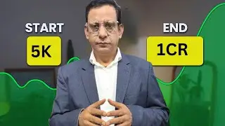 If I Started Investing From Zero Today | Financial Education Hindi