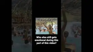 Do you still get emotional during this part of the Over the Rainbow video?