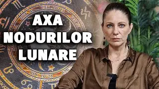 Astrolog Barbara Bacauanu, despre Axa Nodurilor Lunare Pești &ndash; Fecioară! Se schimbă destinul