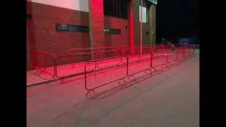 Crowd Control Hire - Solid State UK Events & Furniture Hire