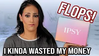 NOT WHAT I EXPECTED OUT OF MY BOX! BOXYCHARM UNBOXING & REVIEW