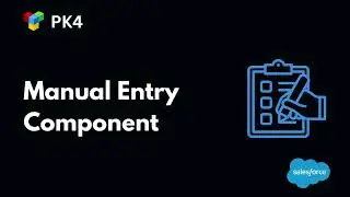 How to Log Time Manually in Salesforce Projects | PK4 TimeTracker