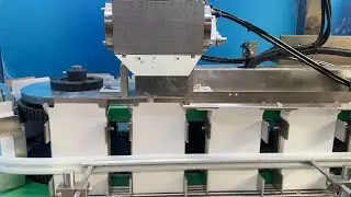 Automatic Washing Laundry Powder Box Filling Packing Machine Vertical Cartoner
