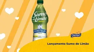 LAN&Ccedil;AMENTO SUMO DE LIM&Atilde;O CASTELO CHEGOU PARA EVITAR O DESPERD&Iacute;CIO NA COZINHA