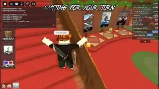 hello guys we are playing mm2 part 1