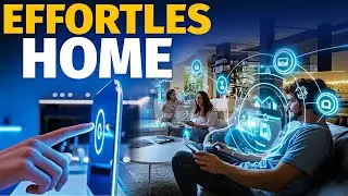 Smart Home 2.0 Next-Gen Devices That Make Life Effortles