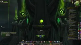 On Borrowed Wings Broken Shore WQ WoW Legion