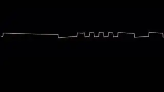 Target Renegade - Downtown (Oscilloscope Deconstructed)