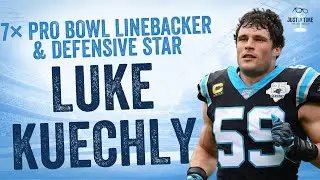 Luke Kuechly! Panthers Legend on Seattle, Super Bowl, Regrets