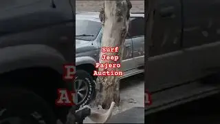 Army auction jeeps | Toyota surf | jeeps |