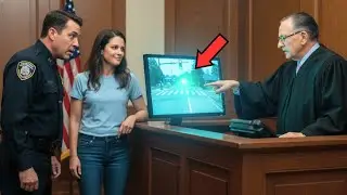 Cop Swears Woman Ran Red Light&mdash;Judge Caprio Pulls Up Footage And Says 