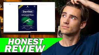 Обзор зубной нити DenTek Triple Clean Advanced Clean | Честный тест &laquo;Без разрывов и крошений&raquo;