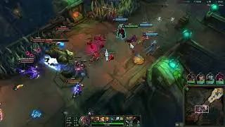 GAMEPLAY - LOL - ARAM