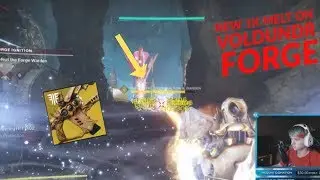FULL Volundr Forge [630 Power Boss] - w/ My 616 Power Hunter