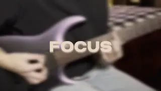Corey Wallace - Focus (playthrough)