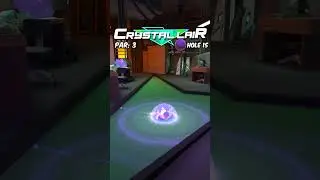 NEW COURSE! Crystal Lair || Hole 15 || Hole in One