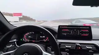 B48 5.30i stage 1 100-250 hızlanması