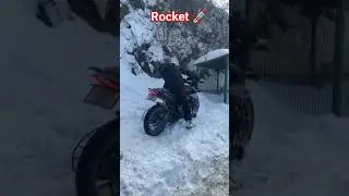 NS200 BIKE ❌NS200 ROCKET ✅