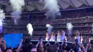 Aitana - Sentimiento Natural - Estadio Metropolitano Madrid 