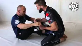Seminarstruktur im ANDYCONDA LUTA-LIVRE - Grappling strukturiert erlernen!
