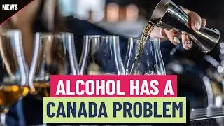 Canada&rsquo;s boycott of U.S. alcohol is taking its toll