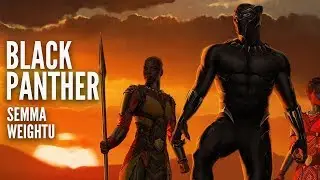 Black Panther feat. Sema Weightu | Santhosh Narayanan