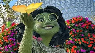 LIVE From EPCOT: International Flower & Garden Festival 2023