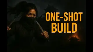 ONE SHOT TANTO BUILD is Broken &ndash; Assassin's Creed Shadows Best Build for NAO Max Damage