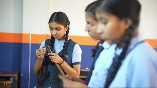 Labs at Manas Academy 2023-24