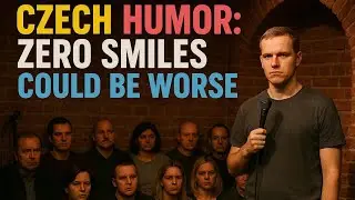 Czech Humor: Zero Smiles, Could Be Worse #prague #funny #czech #humor