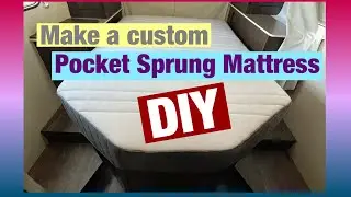 DIY Mattress Alteration