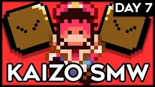 Kaizo Beginner Gauntlet!